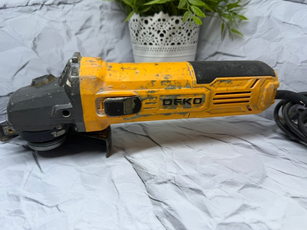 УШМ (Болгарка) DEKO KGD 1250