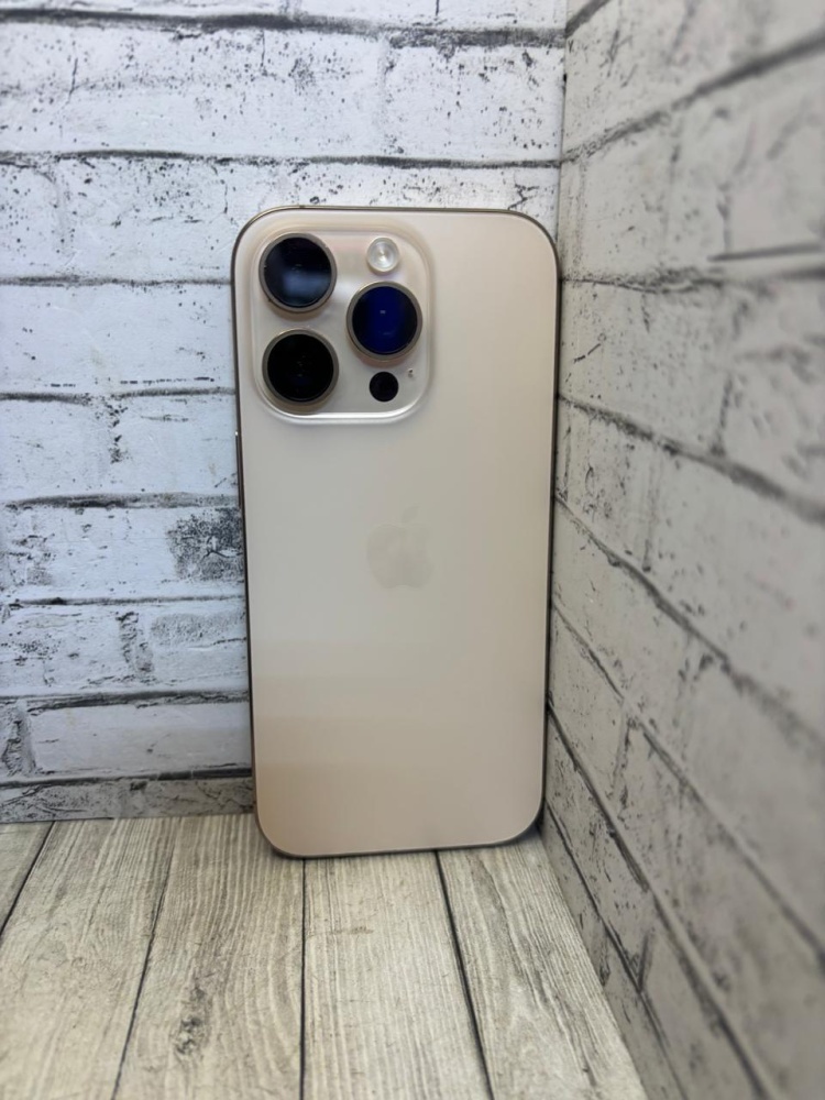 Смартфон iPhone 16 PRO 256