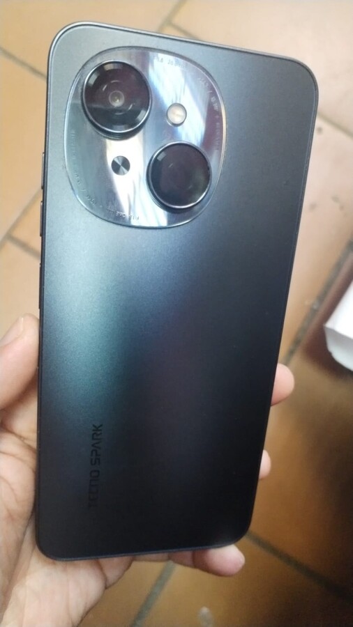 Мобильный телефон Tecno go 1