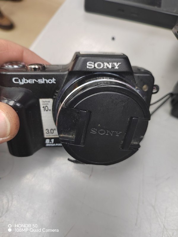 Фотоаппарат Sony DSC - H10