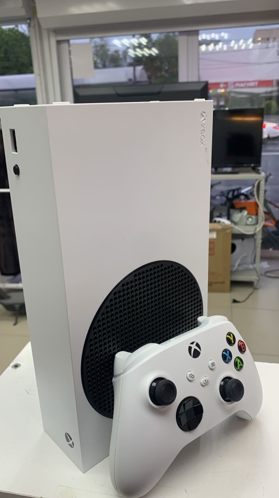 Игровая приставка XBOX Series S 512GB