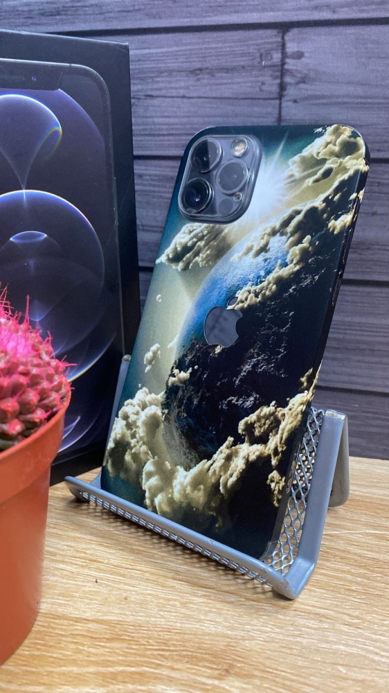 Смартфон iPhone 12 PRO 128 Gb 100%