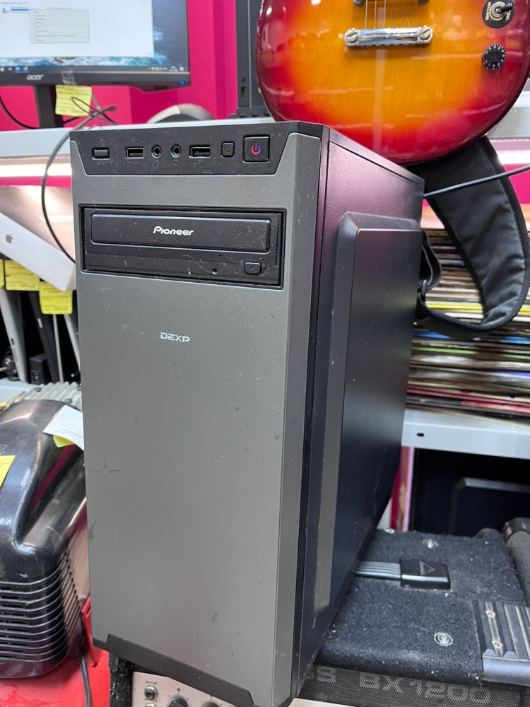 Системный блок