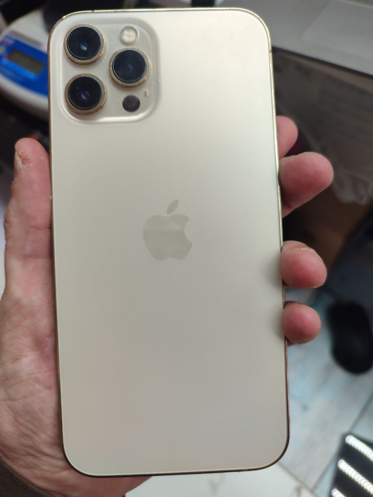 Смартфон iPhone 12 PRO MAX 256 Gb