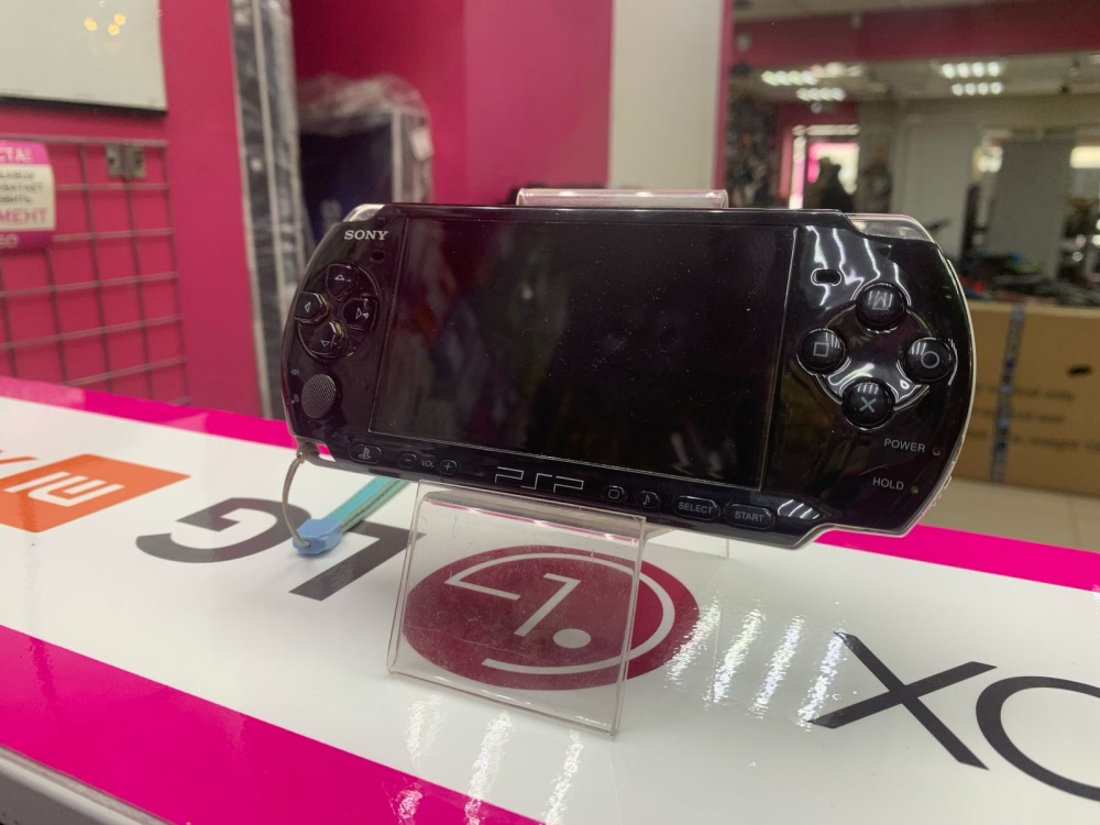 Игровая приставка PSP 3008