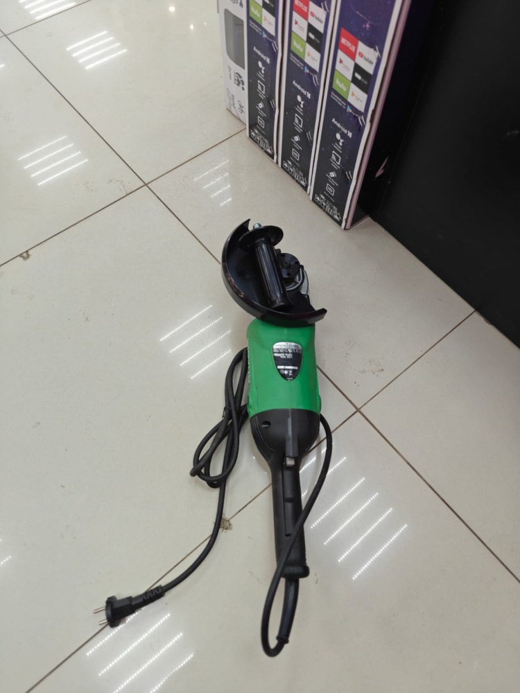 УШМ (Болгарка) HITACHI G18SS