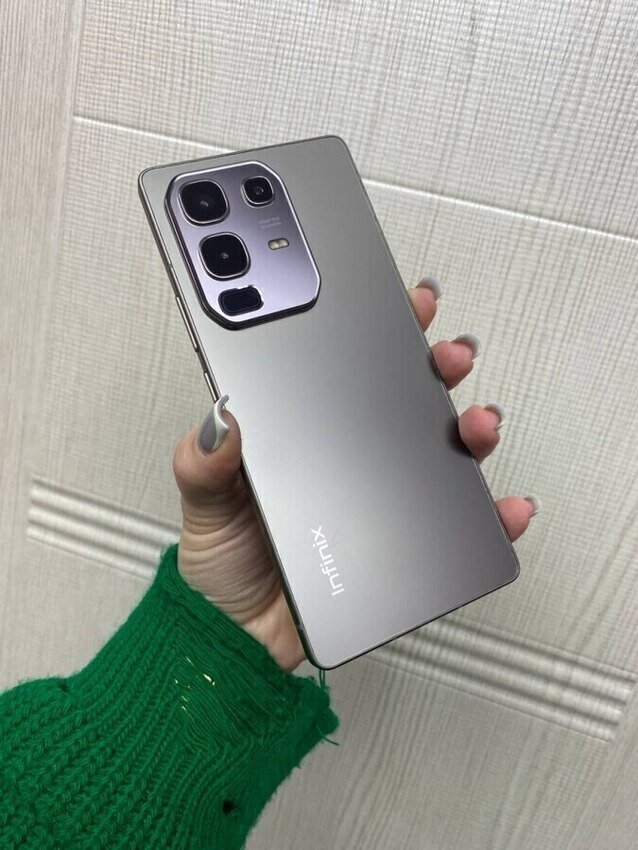 Infinix Note 50 8?/256 gb