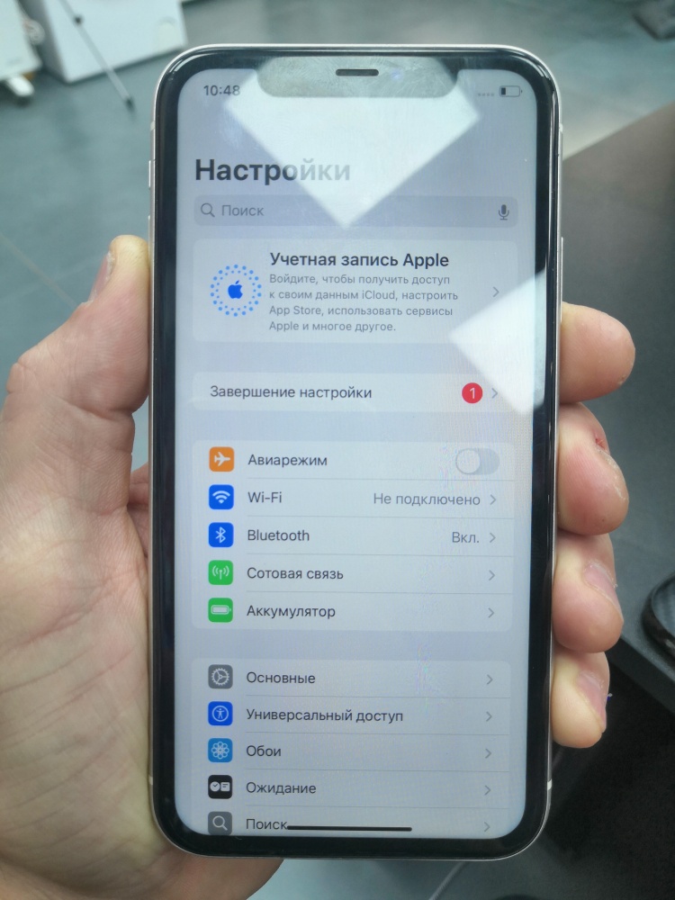 Смартфон iPhone 11 64Gb