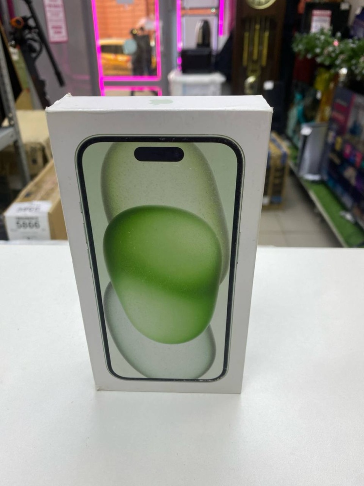 Смартфон iPhone 15 128gb