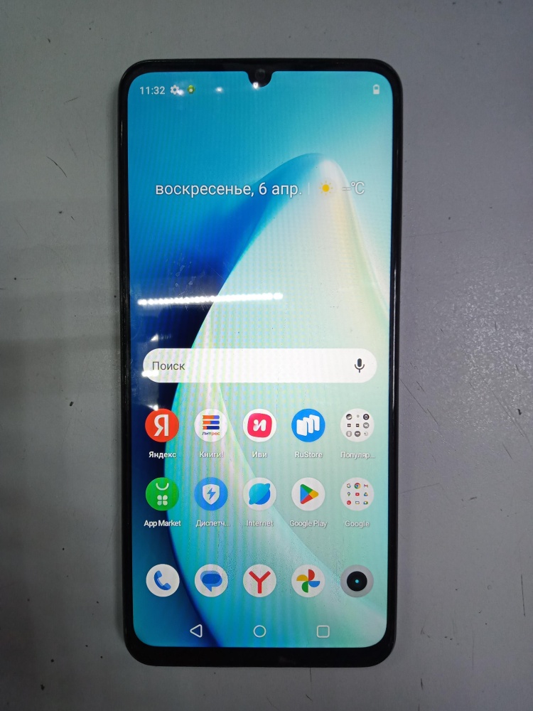 Смартфон Realme Note 50