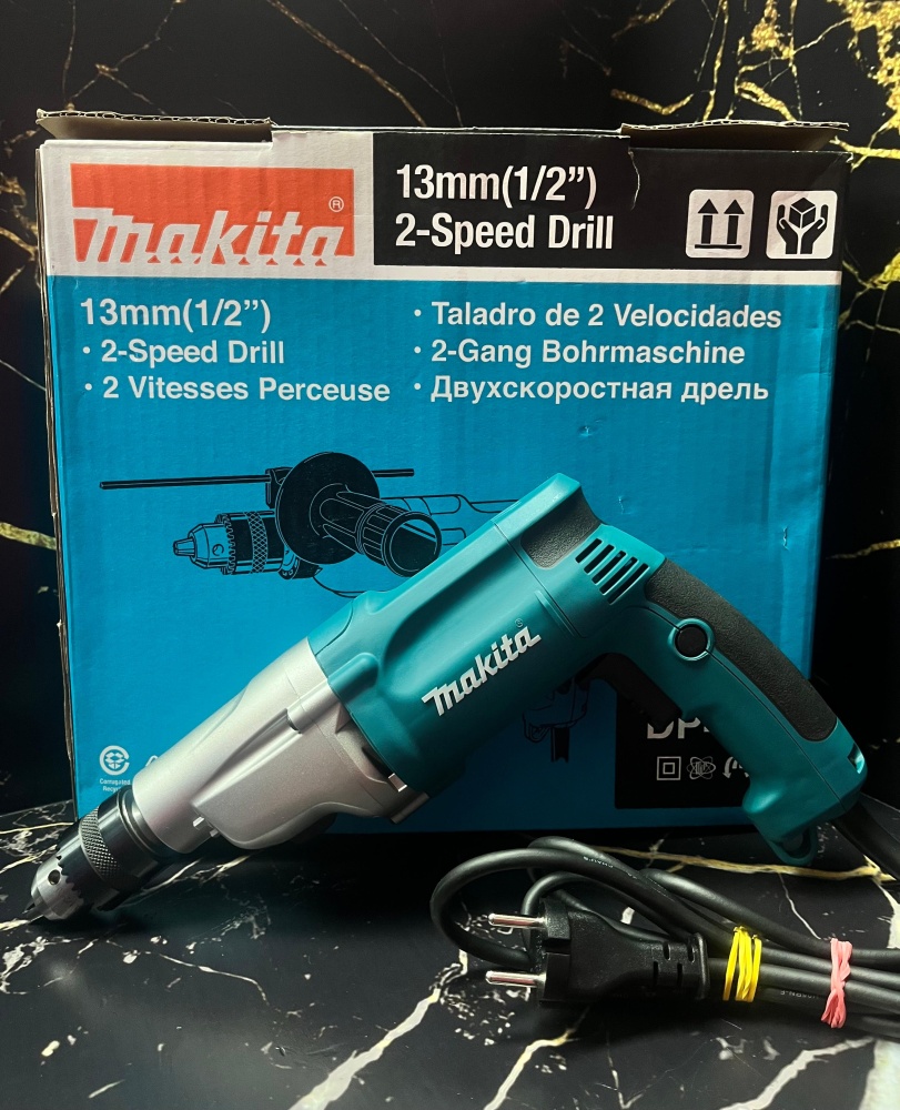 Дрель makita dp 4010