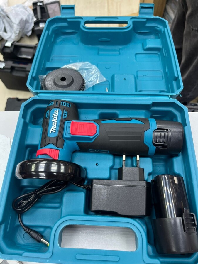 Мини-УШМ Makita