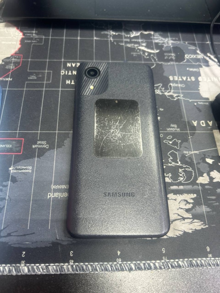 Смартфон Samsung A03 2/32