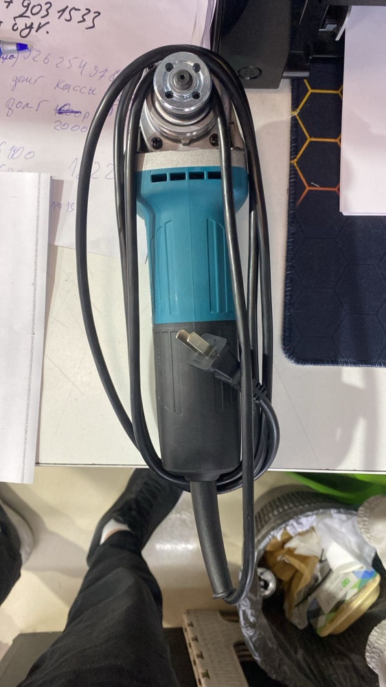 Болгарка makita