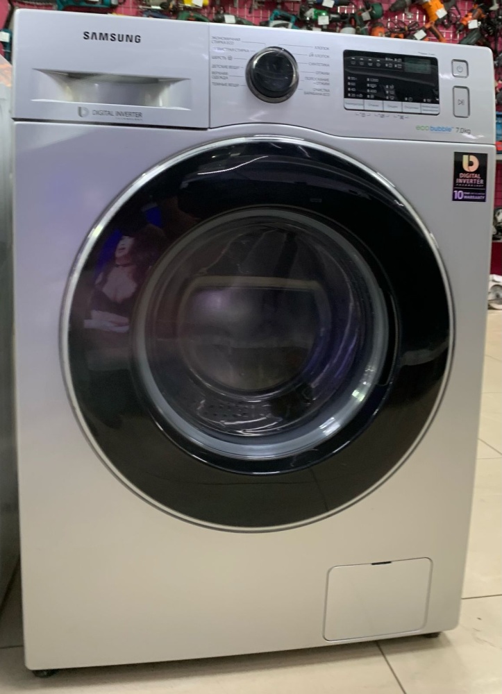Стиральная машина Samsung Digital Inverter