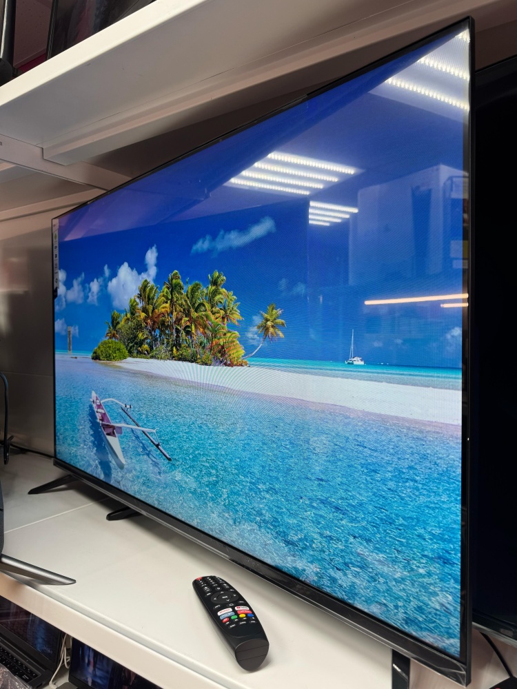 Телевизор Yasin 50 WEBos