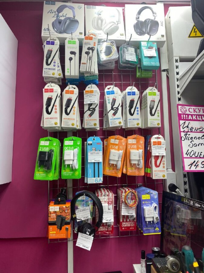 Провода Hoco x59 Type-C 1m