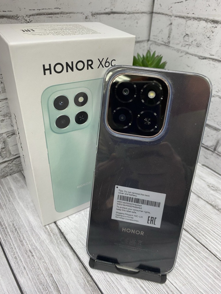 Смартфон Honor X6с 8/256 GB