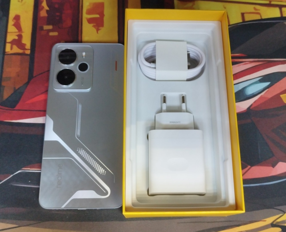 Смартфон Realme 14 (12+8/256) 5G