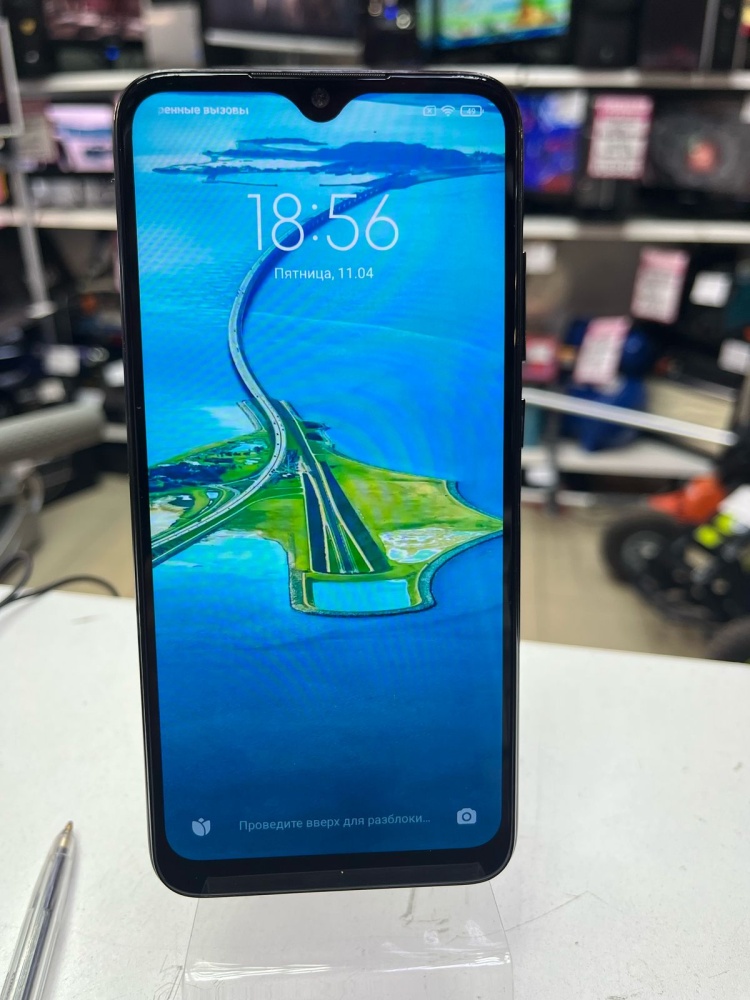 Смартфон Xiaomi Redmi note 8 6/128