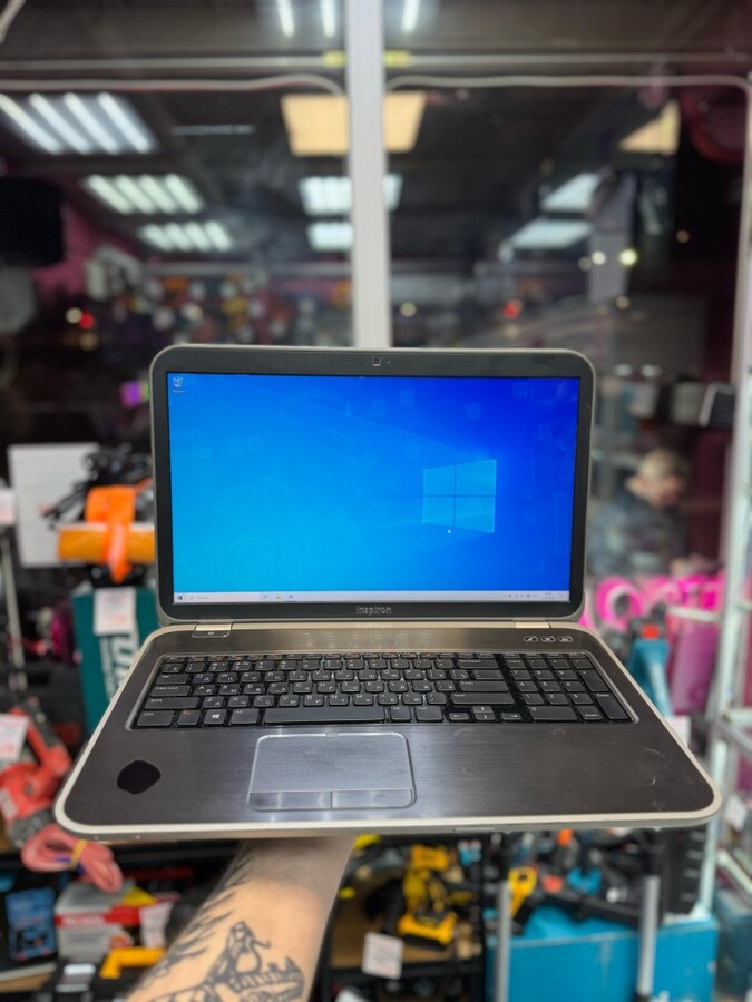 Ноутбук Dell I3 3110M 16/256SSD 1TR/HDD GEFORCE GT 630M