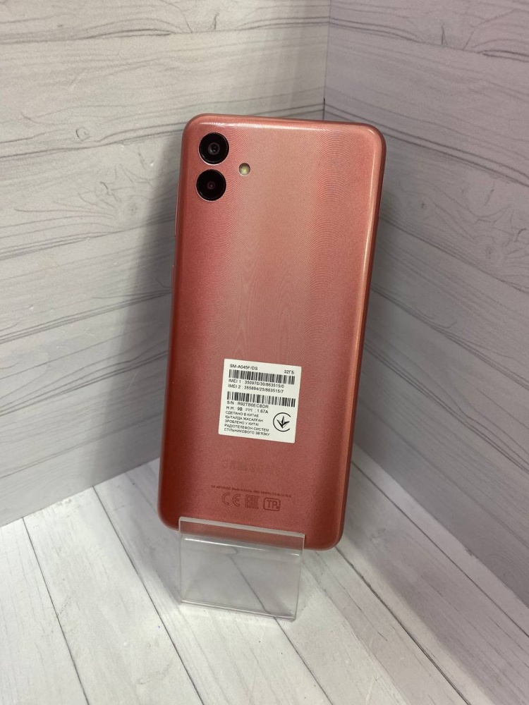 Смартфон Samsung A04 2/32