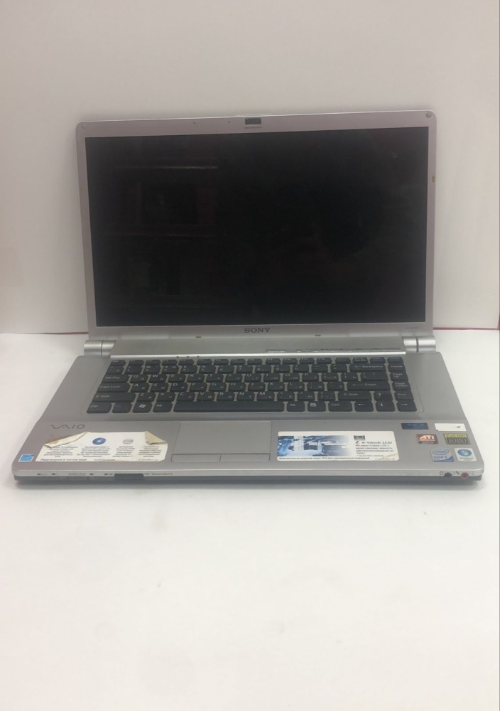 Ноутбук Sony vaio peg-3b4p