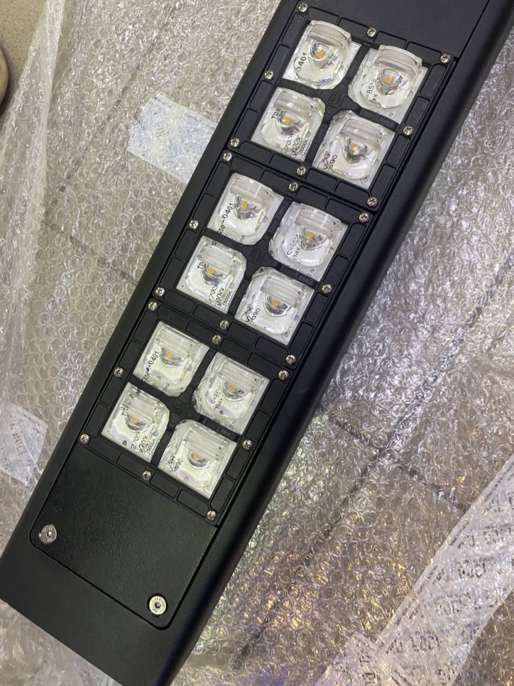 Светильник садово парковый босма