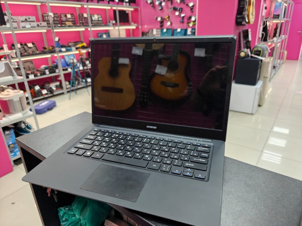 Ноутбук Digma