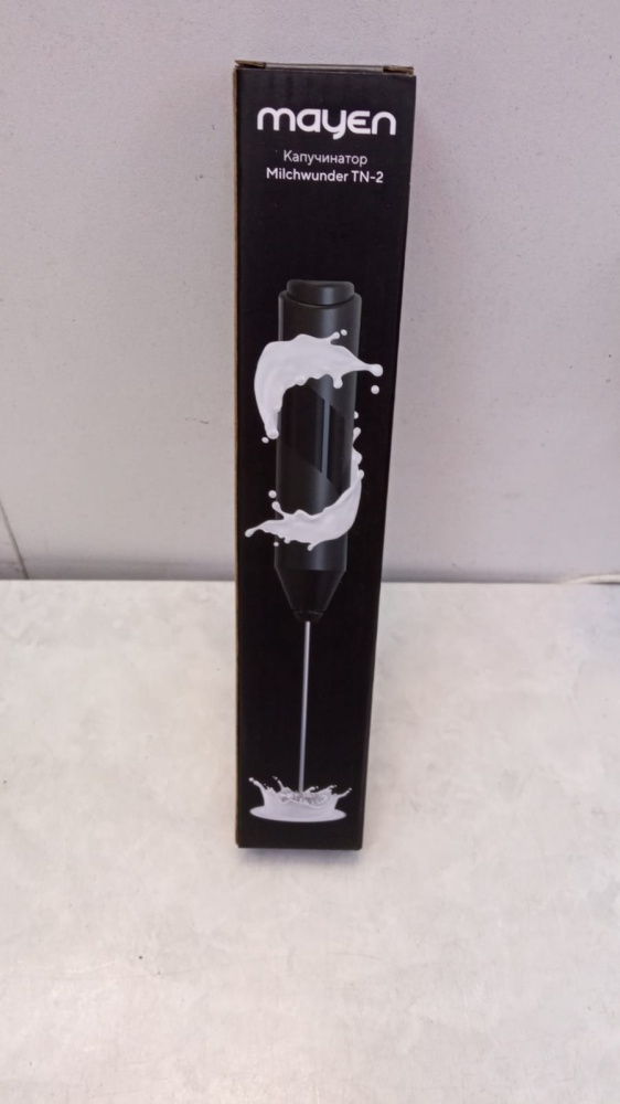 Вспениватель Oberhof Milchwunder TN-2