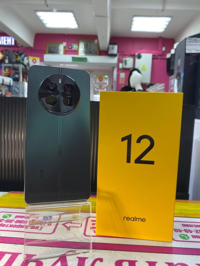 Смартфон Realme 12 PRO 8/512