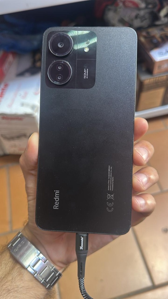 Смартфон Xiaomi Redmi 13C