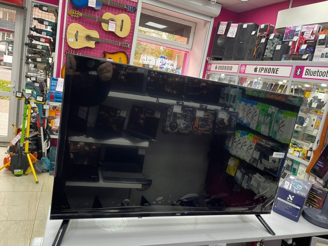 Телевизор Razz c32fss25f