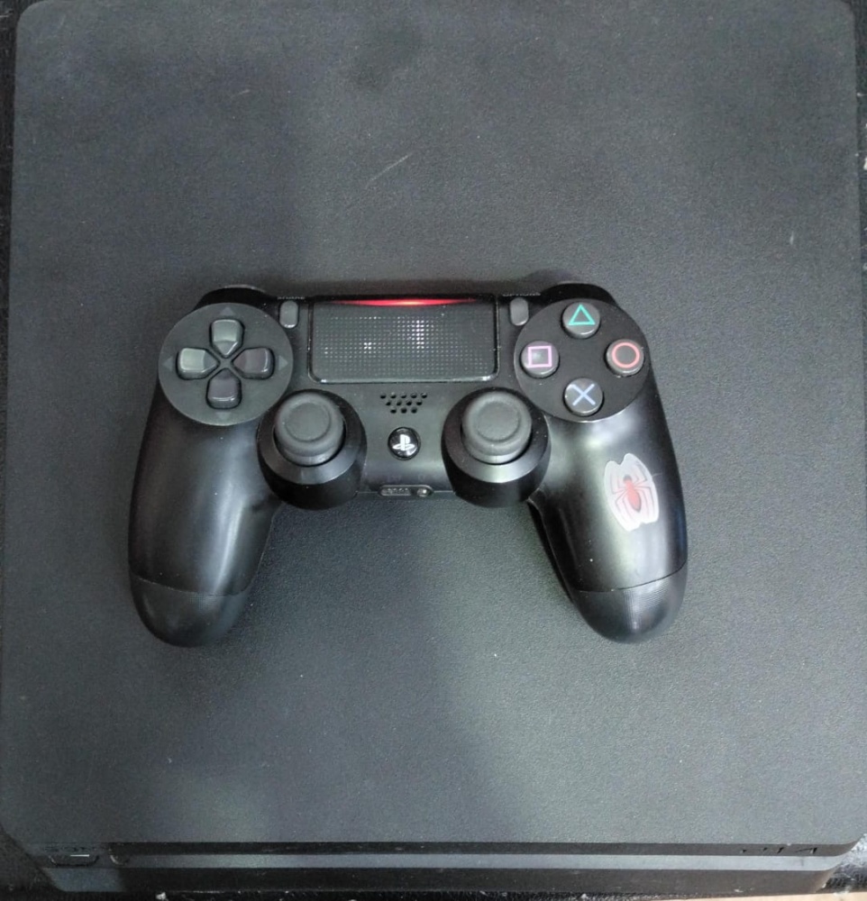 Игровая приставка Sony PlayStation 4 slim 500GB