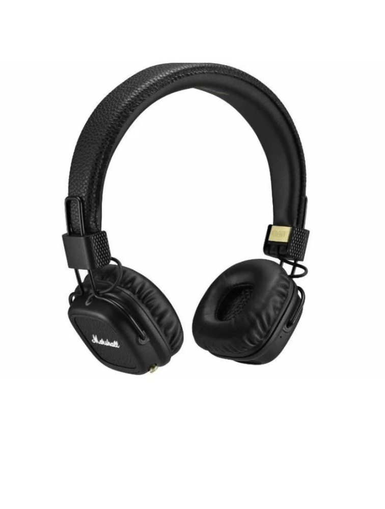 наушники Marshall Major II Bluetooth Black