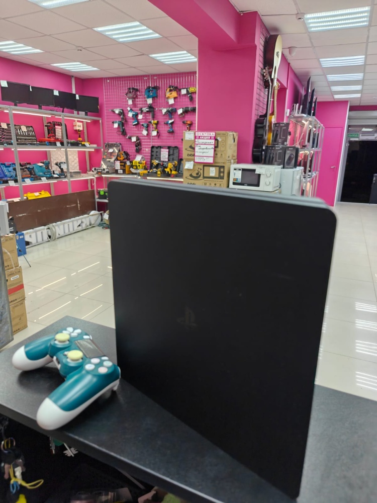 Игровая приставка Sony PlayStation 4 slim 1TB