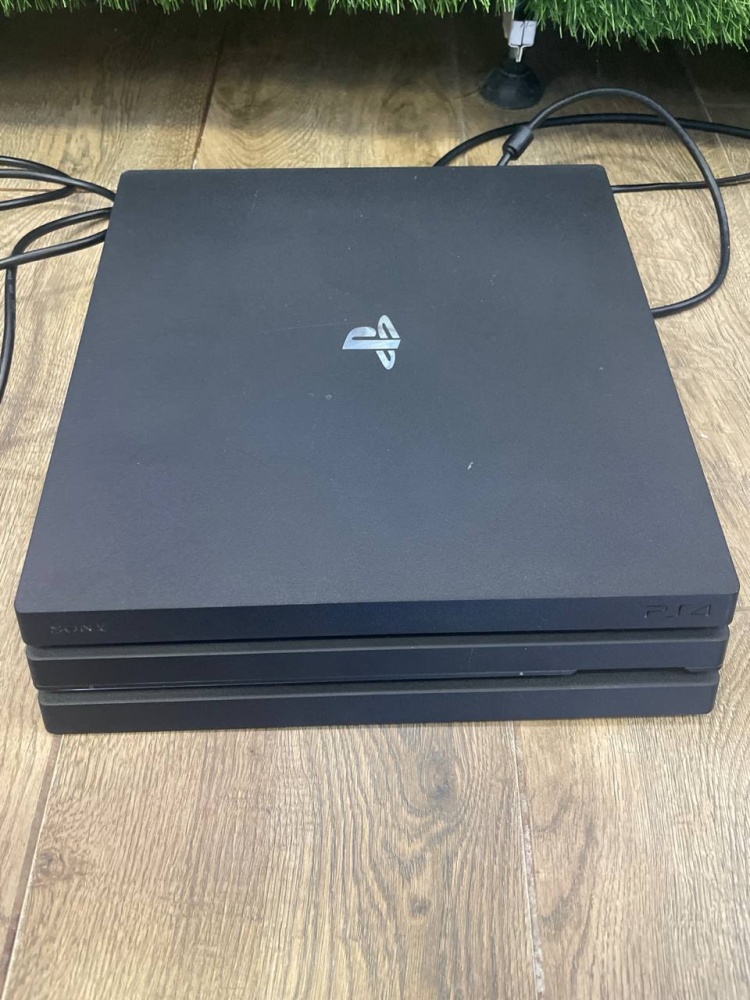 Игровая приставка Sony PlayStation 4 PRO 1ТБ