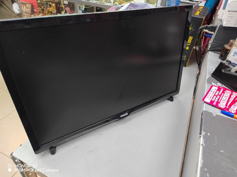 Телевизор Philips 22