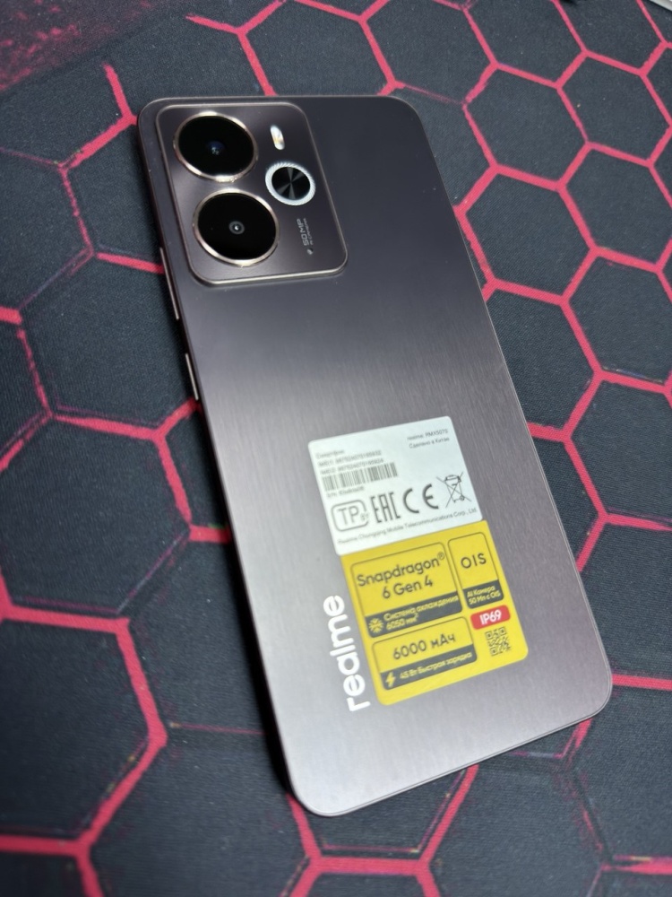 Смартфон Realme 14 5g 8/256гб