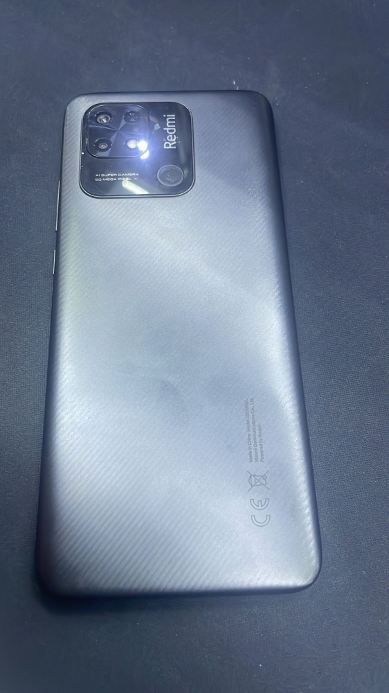 Смартфон Xiaomi Redmi 10C 4/128