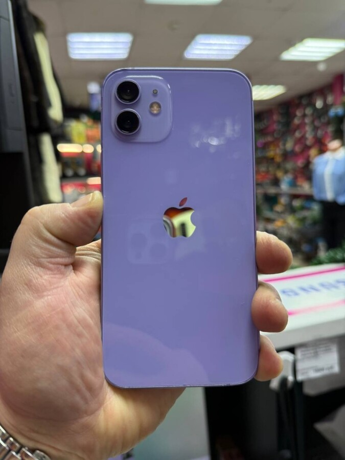 Смартфон iPhone 12 256 Gb