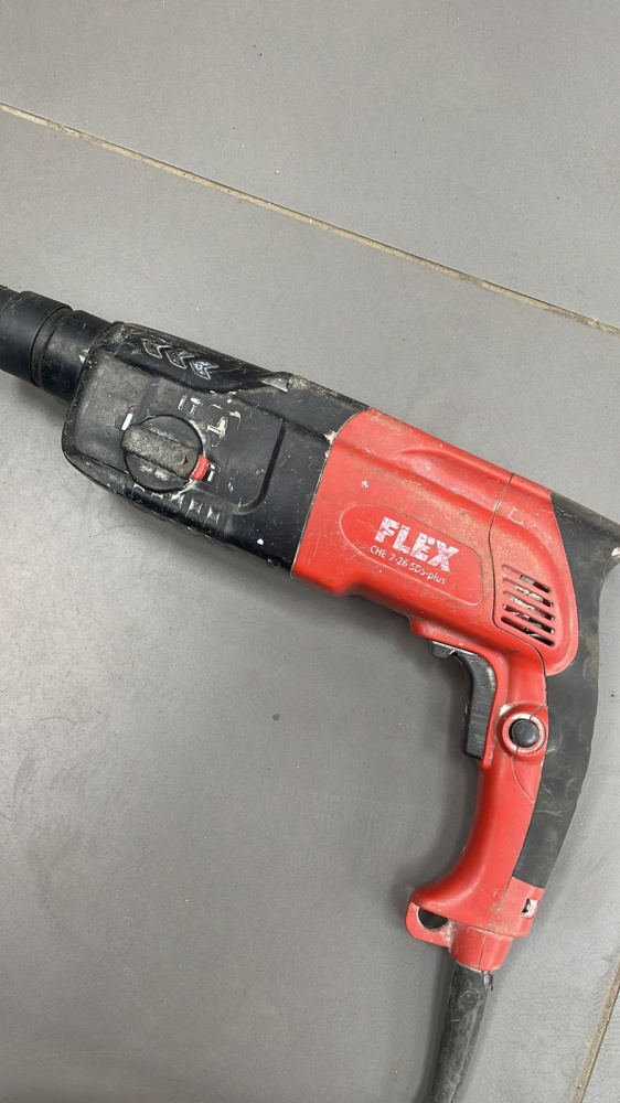 Перфоратор Flex CHE 2-26 SDS PLUS