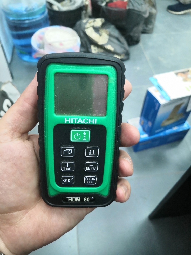 Дальномер hitachi HDM 80