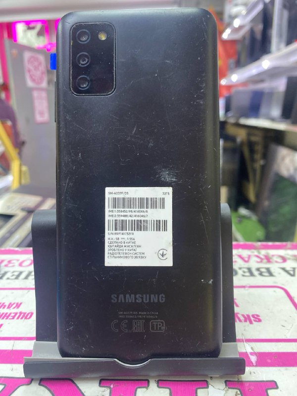 Смартфон Samsung A03S 32gb