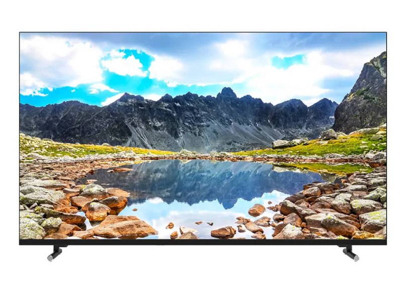 Телевизор Razz 43 4k салют тв