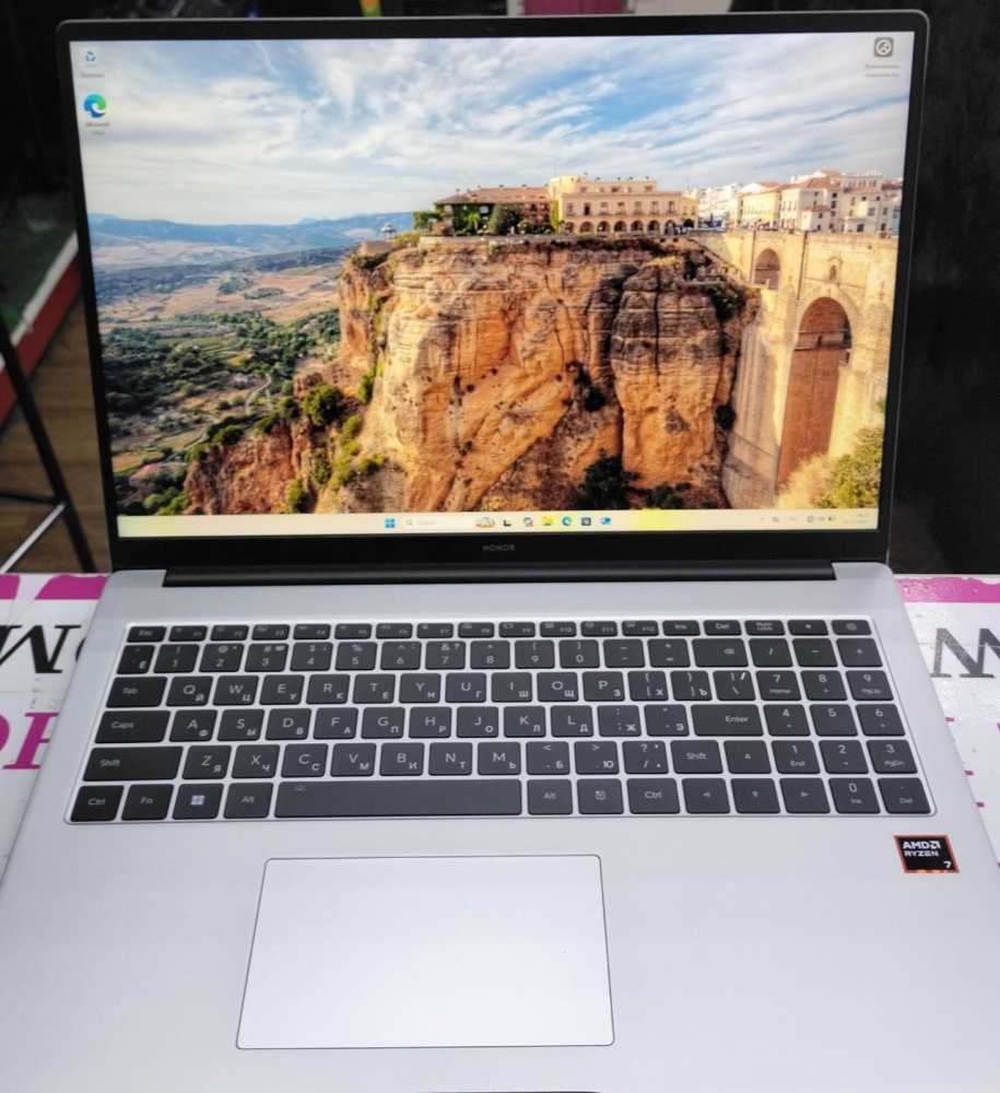 Ноутбук Honor X16 Plus