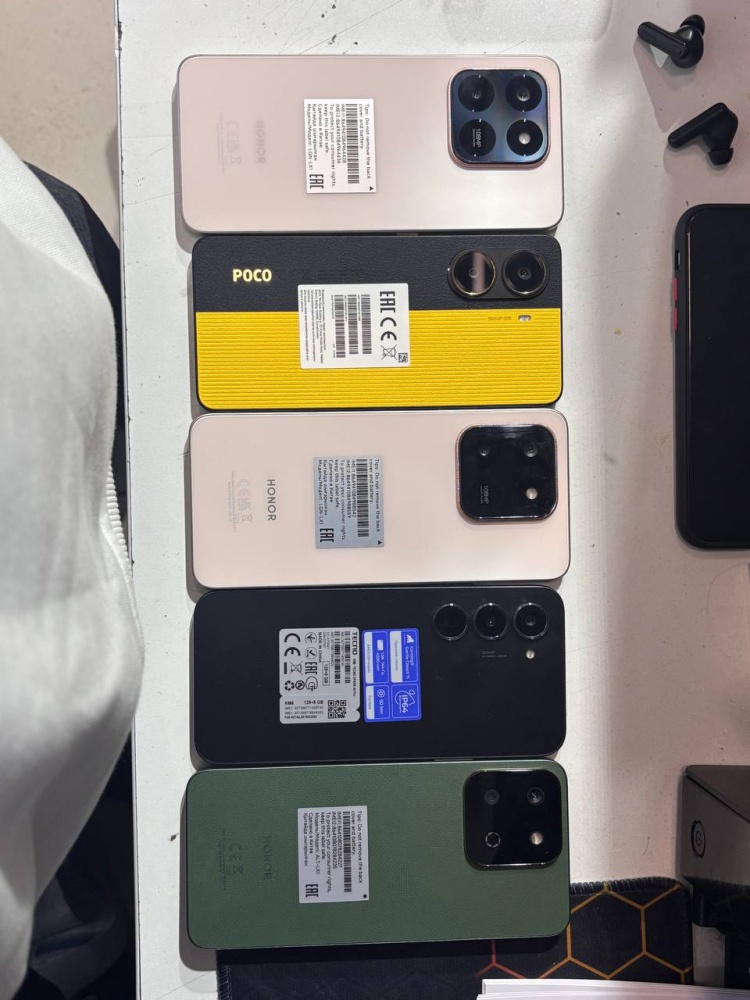 Смартфон Honor X7c