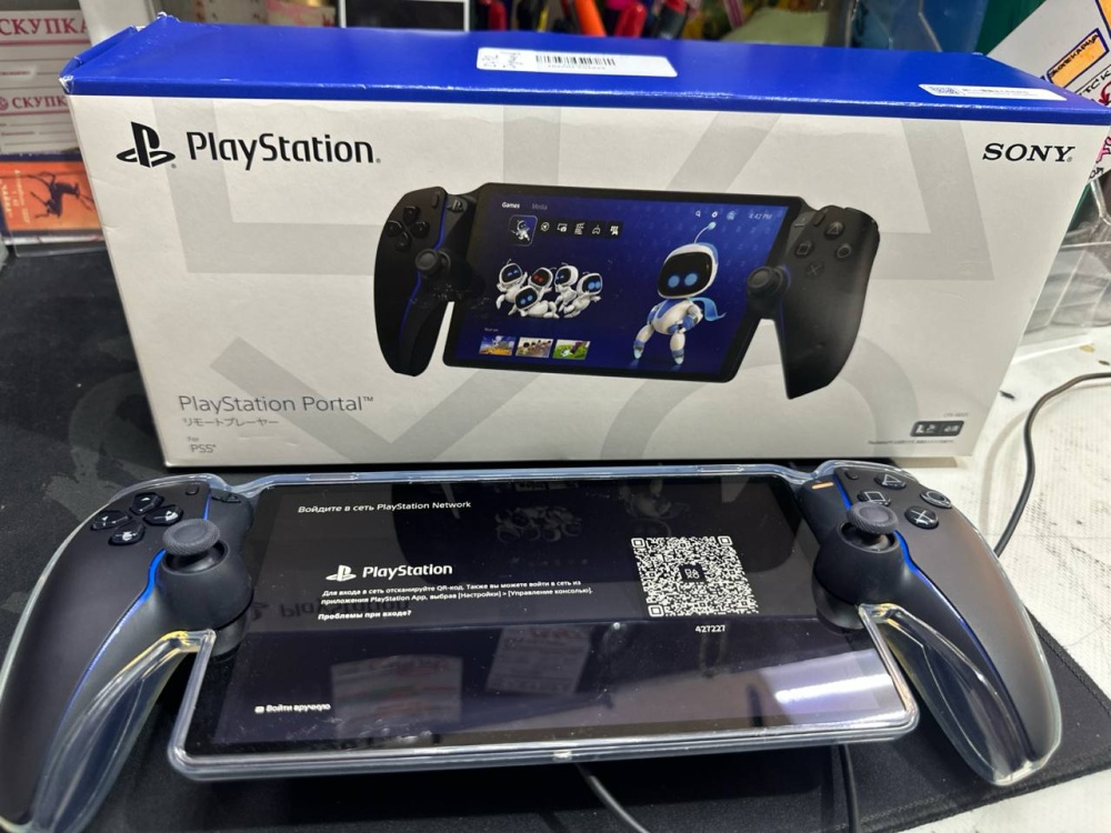 Игровая приставка Sony PlayStation PORTAL