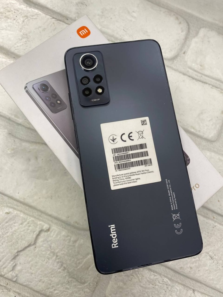 Смартфон Xiaomi Redmi note 12 Pro 256