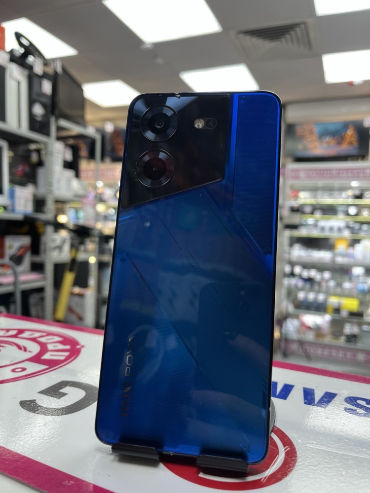 Мобильный телефон Tecno Pova 5 8\256